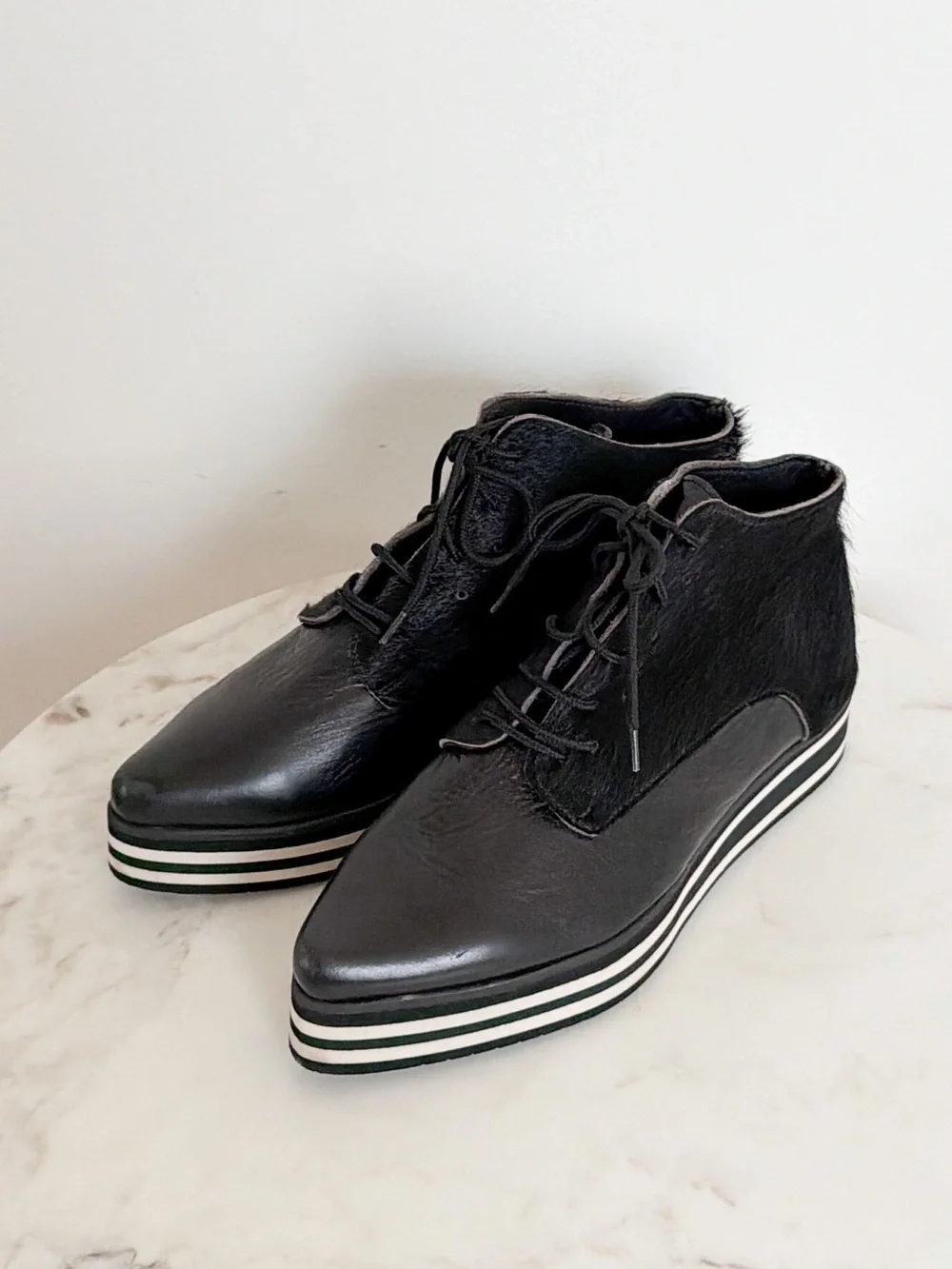 Bed Stu imelda leather